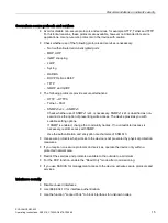 Preview for 15 page of Siemens SIMATIC NET SCALANCE XM-400 Operating Instructions Manual