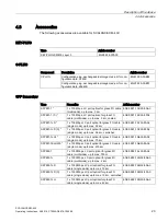 Preview for 23 page of Siemens SIMATIC NET SCALANCE XM-400 Operating Instructions Manual