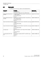 Preview for 26 page of Siemens SIMATIC NET SCALANCE XM-400 Operating Instructions Manual