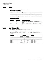 Preview for 34 page of Siemens SIMATIC NET SCALANCE XM-400 Operating Instructions Manual