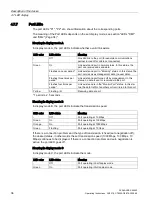 Preview for 36 page of Siemens SIMATIC NET SCALANCE XM-400 Operating Instructions Manual