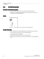 Preview for 44 page of Siemens SIMATIC NET SCALANCE XM-400 Operating Instructions Manual