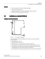 Preview for 49 page of Siemens SIMATIC NET SCALANCE XM-400 Operating Instructions Manual