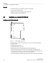 Preview for 50 page of Siemens SIMATIC NET SCALANCE XM-400 Operating Instructions Manual