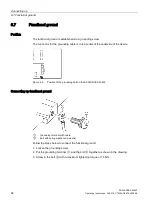 Preview for 64 page of Siemens SIMATIC NET SCALANCE XM-400 Operating Instructions Manual