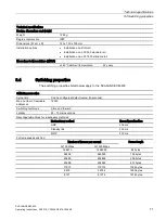 Preview for 71 page of Siemens SIMATIC NET SCALANCE XM-400 Operating Instructions Manual