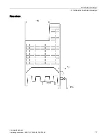 Preview for 77 page of Siemens SIMATIC NET SCALANCE XM-400 Operating Instructions Manual