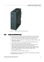 Предварительный просмотр 23 страницы Siemens SIMATIC NET SINAUT ST7 System Manual