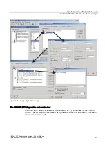 Предварительный просмотр 91 страницы Siemens SIMATIC NET SINAUT ST7 System Manual