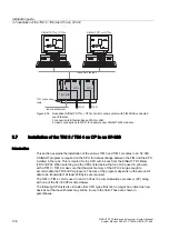 Предварительный просмотр 136 страницы Siemens SIMATIC NET SINAUT ST7 System Manual