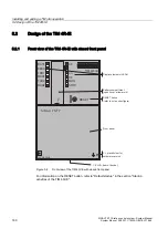 Предварительный просмотр 160 страницы Siemens SIMATIC NET SINAUT ST7 System Manual