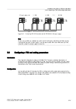 Предварительный просмотр 215 страницы Siemens SIMATIC NET SINAUT ST7 System Manual