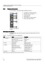 Предварительный просмотр 228 страницы Siemens SIMATIC NET SINAUT ST7 System Manual