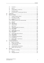 Предварительный просмотр 7 страницы Siemens SIMATIC NET SPC 4-2 LF Manual