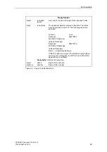 Предварительный просмотр 49 страницы Siemens SIMATIC NET SPC 4-2 LF Manual