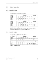 Предварительный просмотр 65 страницы Siemens SIMATIC NET SPC 4-2 LF Manual