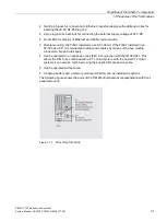 Предварительный просмотр 31 страницы Siemens SIMATIC NET TeleControl SINAUT ST7 System Manual