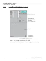 Предварительный просмотр 32 страницы Siemens SIMATIC NET TeleControl SINAUT ST7 System Manual