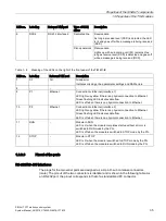 Предварительный просмотр 35 страницы Siemens SIMATIC NET TeleControl SINAUT ST7 System Manual