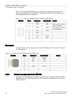 Предварительный просмотр 36 страницы Siemens SIMATIC NET TeleControl SINAUT ST7 System Manual