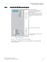 Предварительный просмотр 45 страницы Siemens SIMATIC NET TeleControl SINAUT ST7 System Manual