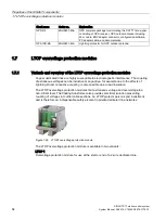 Предварительный просмотр 64 страницы Siemens SIMATIC NET TeleControl SINAUT ST7 System Manual