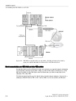 Предварительный просмотр 100 страницы Siemens SIMATIC NET TeleControl SINAUT ST7 System Manual