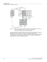 Предварительный просмотр 102 страницы Siemens SIMATIC NET TeleControl SINAUT ST7 System Manual