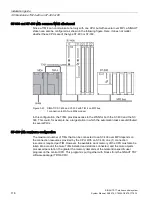 Предварительный просмотр 116 страницы Siemens SIMATIC NET TeleControl SINAUT ST7 System Manual