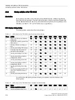 Предварительный просмотр 136 страницы Siemens SIMATIC NET TeleControl SINAUT ST7 System Manual