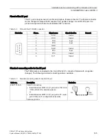 Предварительный просмотр 145 страницы Siemens SIMATIC NET TeleControl SINAUT ST7 System Manual