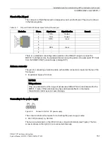 Предварительный просмотр 151 страницы Siemens SIMATIC NET TeleControl SINAUT ST7 System Manual