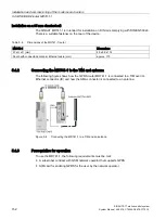 Предварительный просмотр 152 страницы Siemens SIMATIC NET TeleControl SINAUT ST7 System Manual