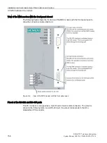 Предварительный просмотр 156 страницы Siemens SIMATIC NET TeleControl SINAUT ST7 System Manual