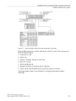 Предварительный просмотр 161 страницы Siemens SIMATIC NET TeleControl SINAUT ST7 System Manual