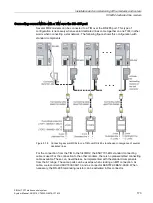 Предварительный просмотр 173 страницы Siemens SIMATIC NET TeleControl SINAUT ST7 System Manual