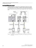 Предварительный просмотр 176 страницы Siemens SIMATIC NET TeleControl SINAUT ST7 System Manual