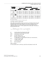 Предварительный просмотр 179 страницы Siemens SIMATIC NET TeleControl SINAUT ST7 System Manual