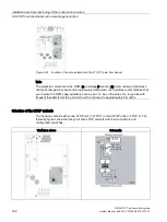 Предварительный просмотр 182 страницы Siemens SIMATIC NET TeleControl SINAUT ST7 System Manual