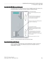 Предварительный просмотр 189 страницы Siemens SIMATIC NET TeleControl SINAUT ST7 System Manual