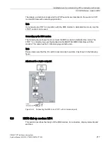 Предварительный просмотр 217 страницы Siemens SIMATIC NET TeleControl SINAUT ST7 System Manual