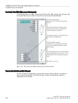 Предварительный просмотр 220 страницы Siemens SIMATIC NET TeleControl SINAUT ST7 System Manual