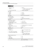 Предварительный просмотр 238 страницы Siemens SIMATIC NET TeleControl SINAUT ST7 System Manual