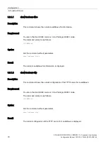 Предварительный просмотр 70 страницы Siemens SIMATIC NET Configuration Manual