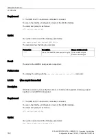 Предварительный просмотр 162 страницы Siemens SIMATIC NET Configuration Manual