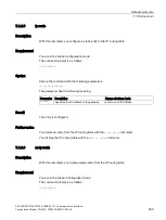 Предварительный просмотр 289 страницы Siemens SIMATIC NET Configuration Manual