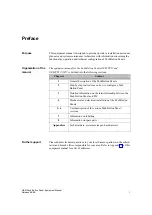 Preview for 3 page of Siemens SIMATIC OEM PP32 Equipment Manual