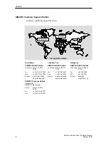 Preview for 4 page of Siemens SIMATIC OEM PP32 Equipment Manual