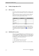 Preview for 24 page of Siemens SIMATIC OEM PP32 Equipment Manual