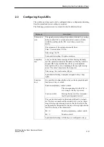 Preview for 27 page of Siemens SIMATIC OEM PP32 Equipment Manual